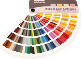 Farbfächer RAL Farben