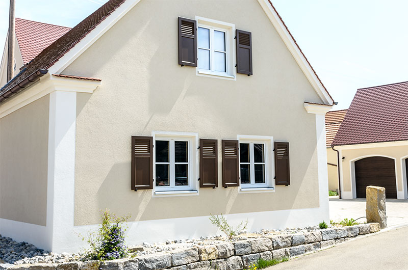 Fensterläden Fensterläden